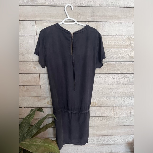 Scotch & Soda - NWT - Chambray Denim Dress - Size 2 - US Medium - Picture 2 of 5